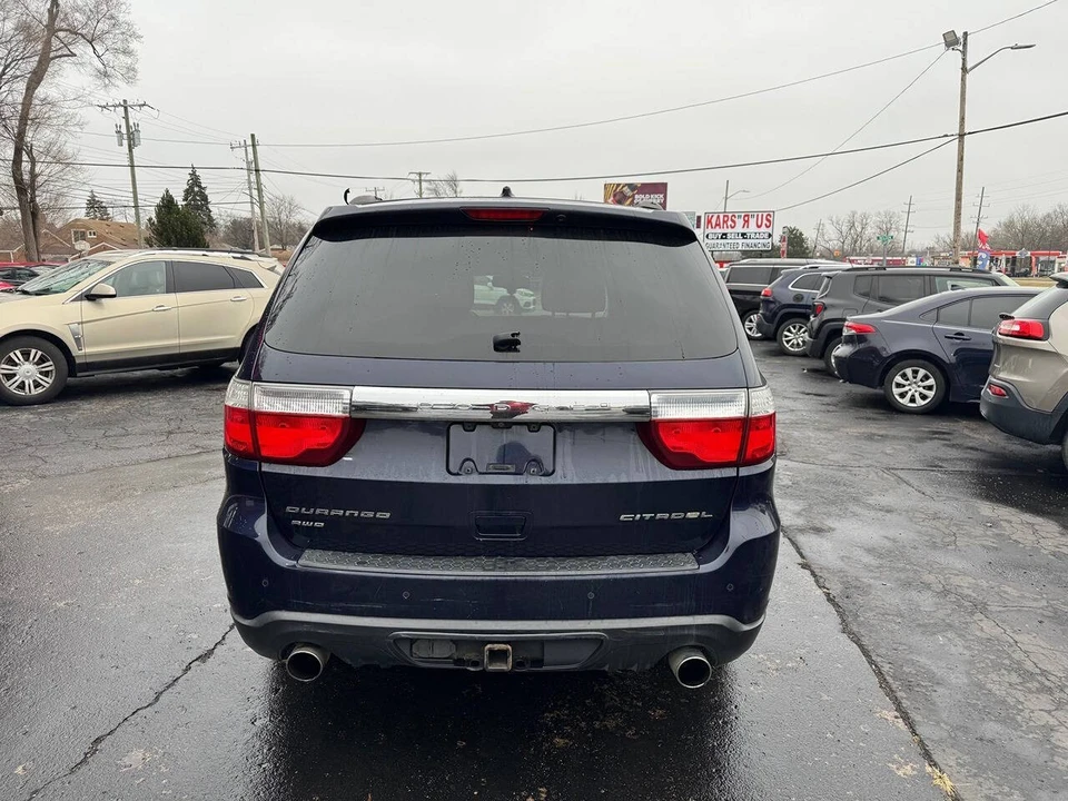 2013 Dodge Durango 3rd Gen - Image 8 of 12