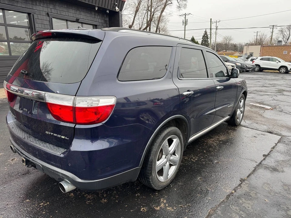 2013 Dodge Durango 3rd Gen - Image 6 of 12