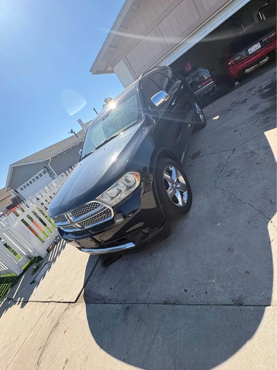 2013 Dodge Durango 3rd Gen - Image 7 of 12