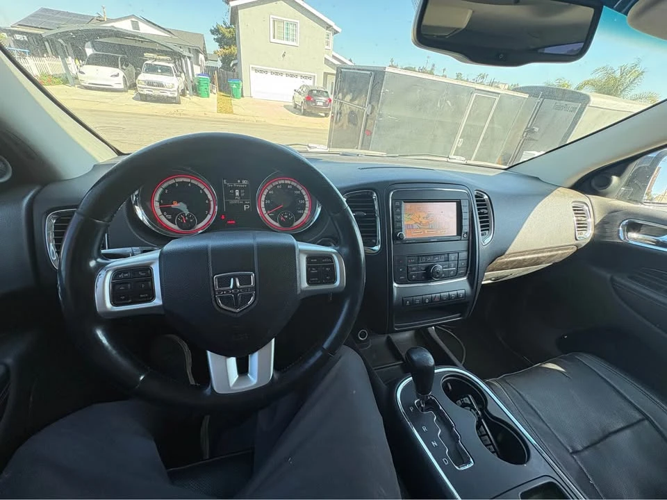 2013 Dodge Durango 3rd Gen - Image 5 of 12