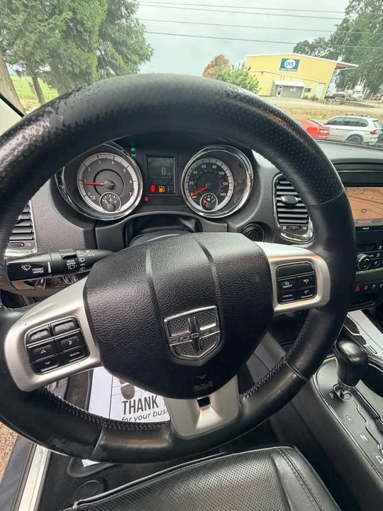 2013 Dodge Durango 3rd Gen - Image 5 of 21