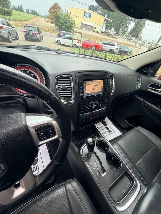 2013 Dodge Durango 3rd Gen - Image 2 of 21