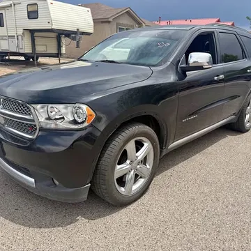2013 Dodge Durango Citadel