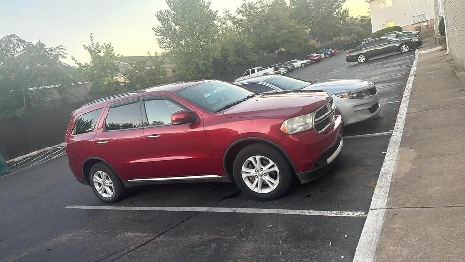 2013 Dodge Durango 3rd Gen - Image 2 of 3