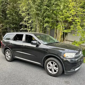 2013 Dodge Durango Crew Sport Utility 4D