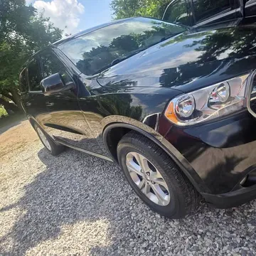 2013 Dodge Durango Limited Sport Utility 4D