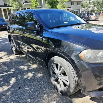 2013 Dodge Durango