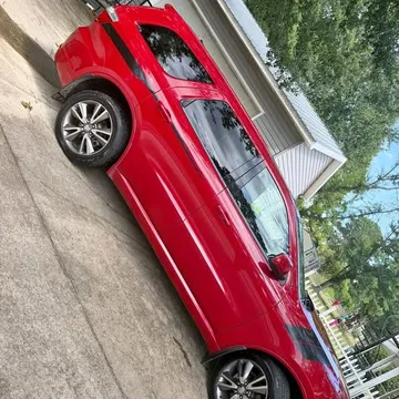 2013 Dodge Durango SXT