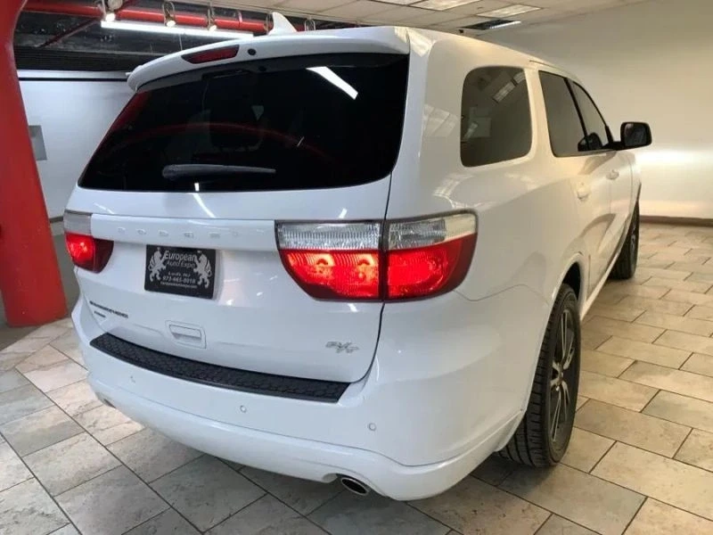 2013 Dodge Durango 2nd Gen - Image 7 of 12
