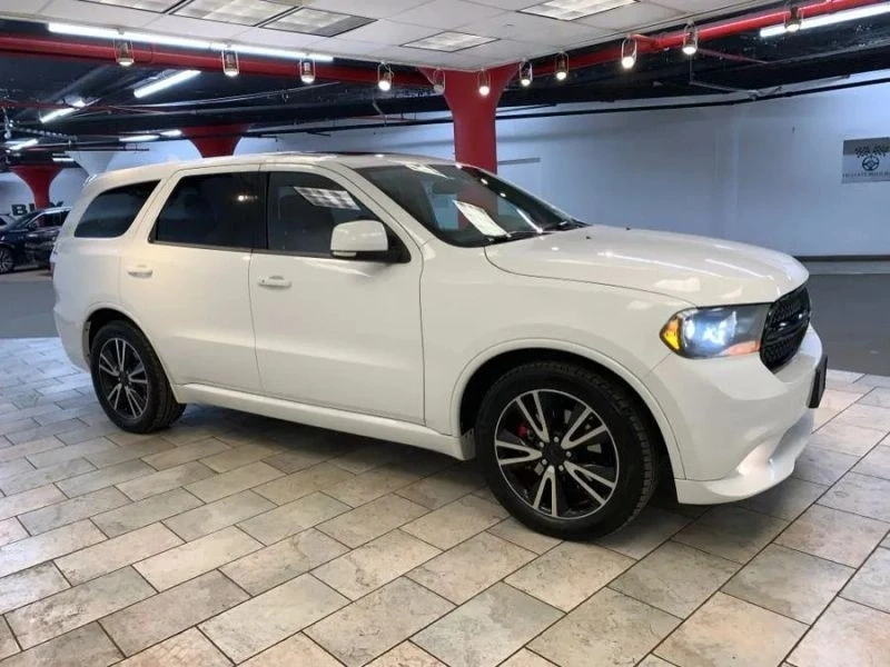 2013 Dodge Durango 2nd Gen - Image 8 of 12