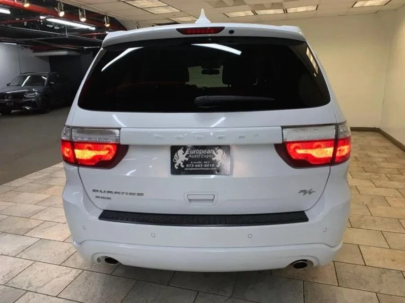 2013 Dodge Durango 2nd Gen - Image 6 of 12