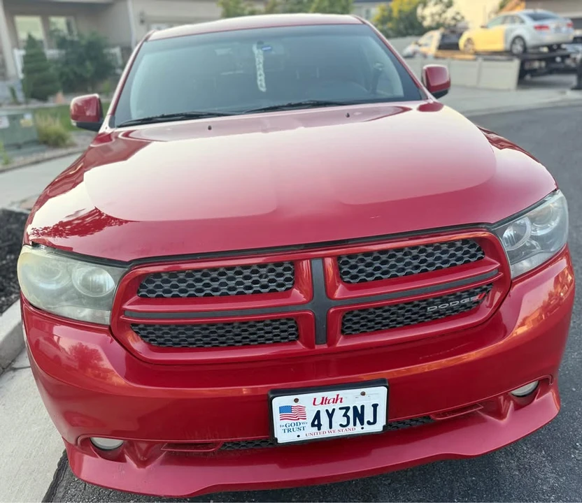 2013 Dodge Durango 3rd Gen - Image 10 of 16
