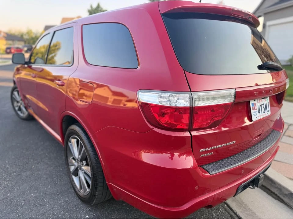 2013 Dodge Durango 3rd Gen - Image 5 of 16