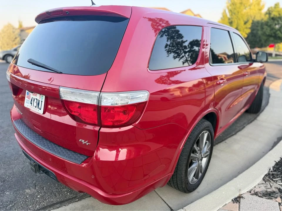 2013 Dodge Durango 3rd Gen - Image 11 of 16