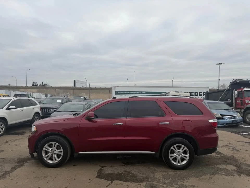 2013 Dodge Durango 3rd Gen - Image 4 of 9