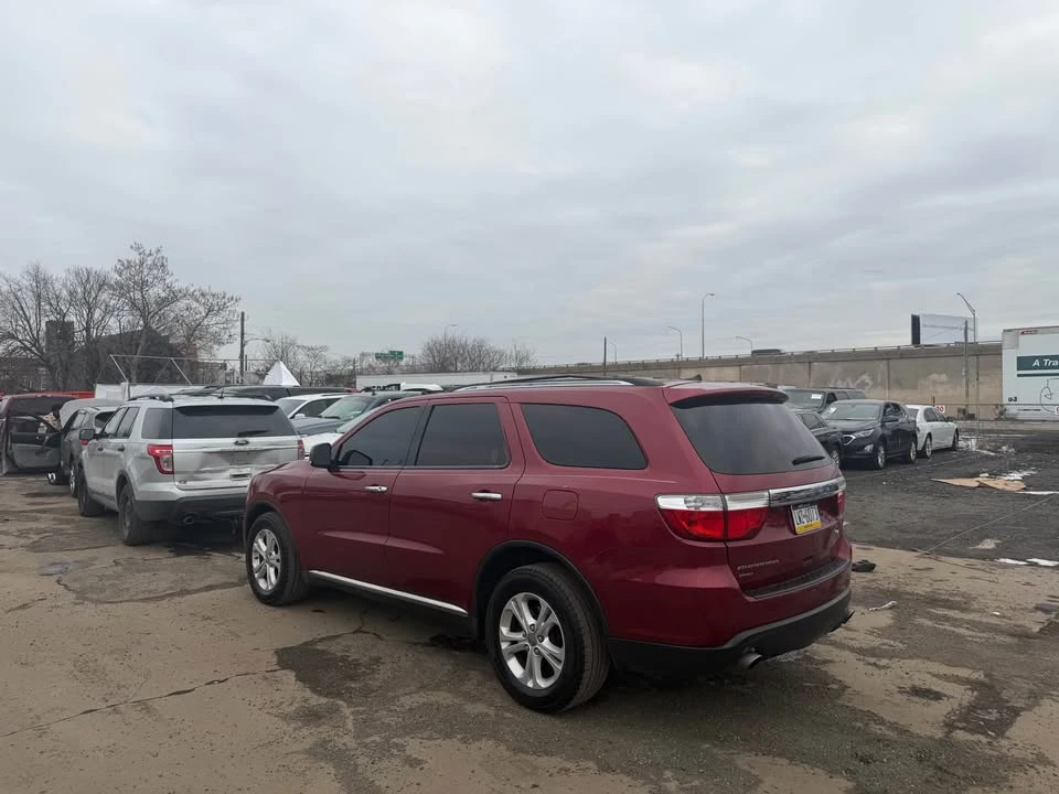 2013 Dodge Durango 3rd Gen - Image 2 of 9