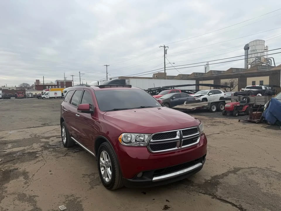 2013 Dodge Durango 3rd Gen - Image 5 of 9