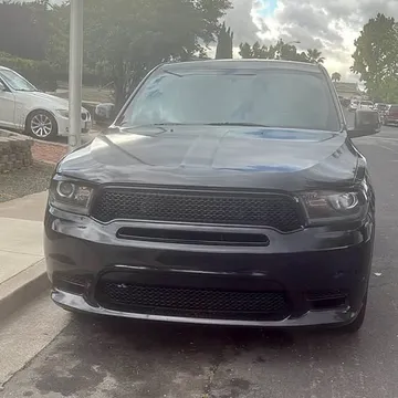 2013 Dodge Durango R/T Plus