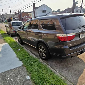2013 Dodge Durango R/T Premium Sport Utility 4D