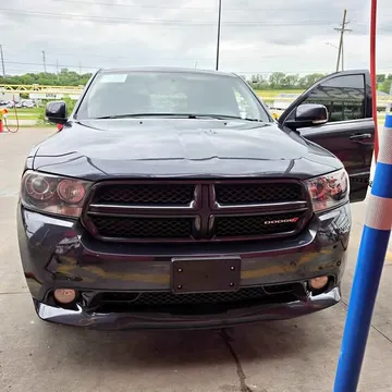 2013 Dodge Durango R/T Sport Utility 4D