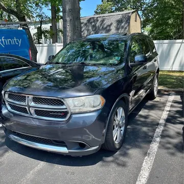 2013 Dodge Durango R/T Sport Utility 4D