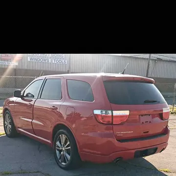 2013 Dodge Durango R/T Sport Utility 4D