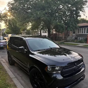 2013 Dodge Durango R/T Sport Utility 4D