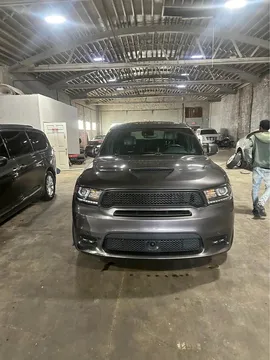 2013 Dodge Durango SRT 392 Sport Utility 4D