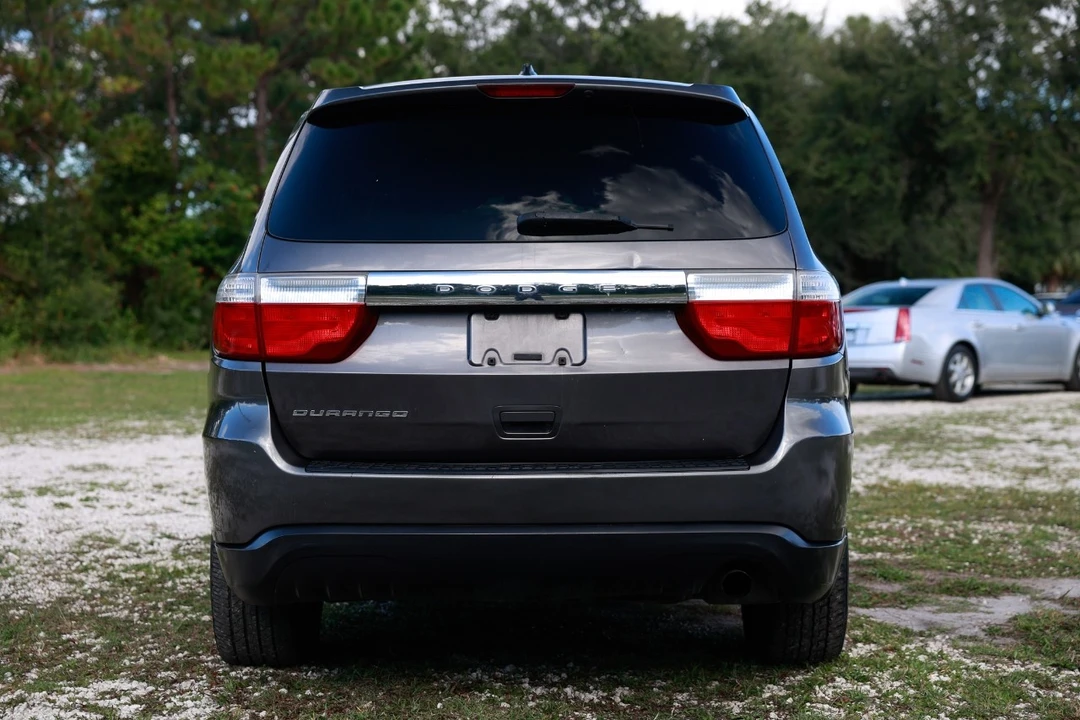2013 Dodge Durango 3rd Gen - Image 9 of 12