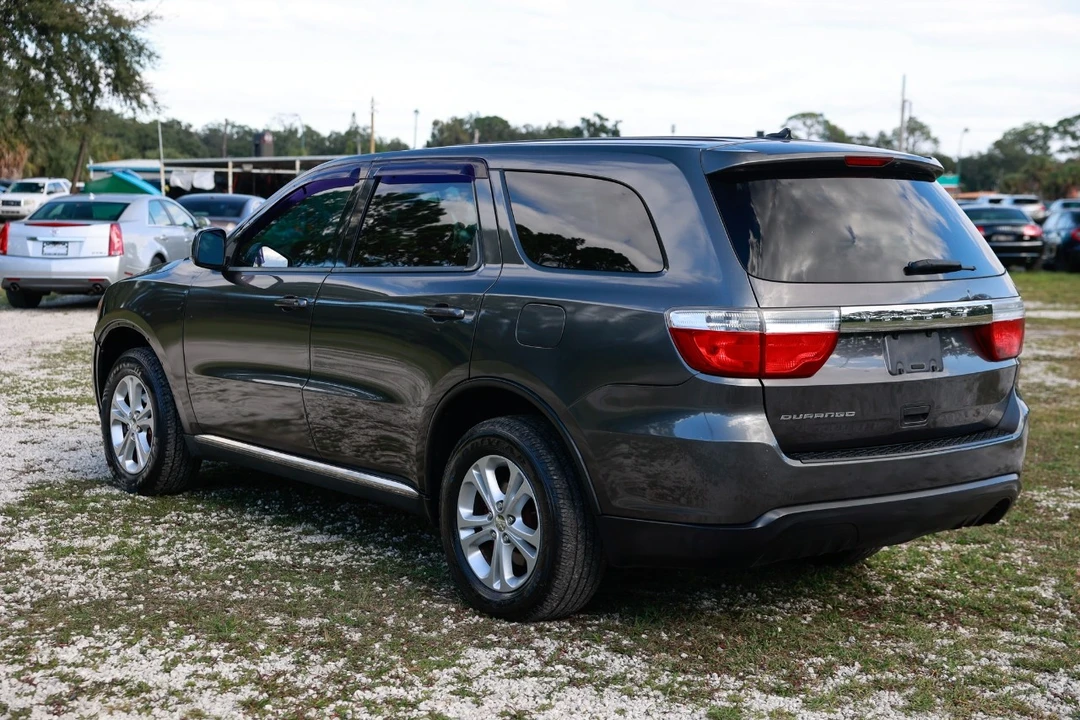 2013 Dodge Durango 3rd Gen - Image 5 of 12