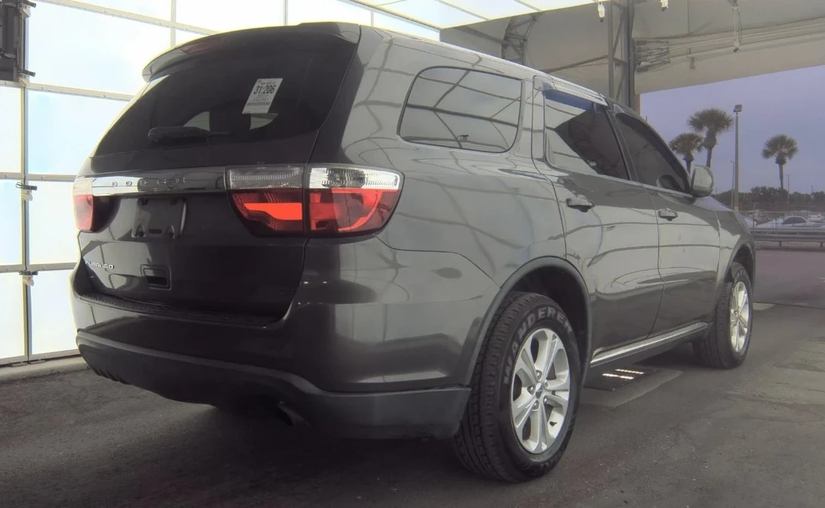 2013 Dodge Durango 3rd Gen - Image 5 of 12
