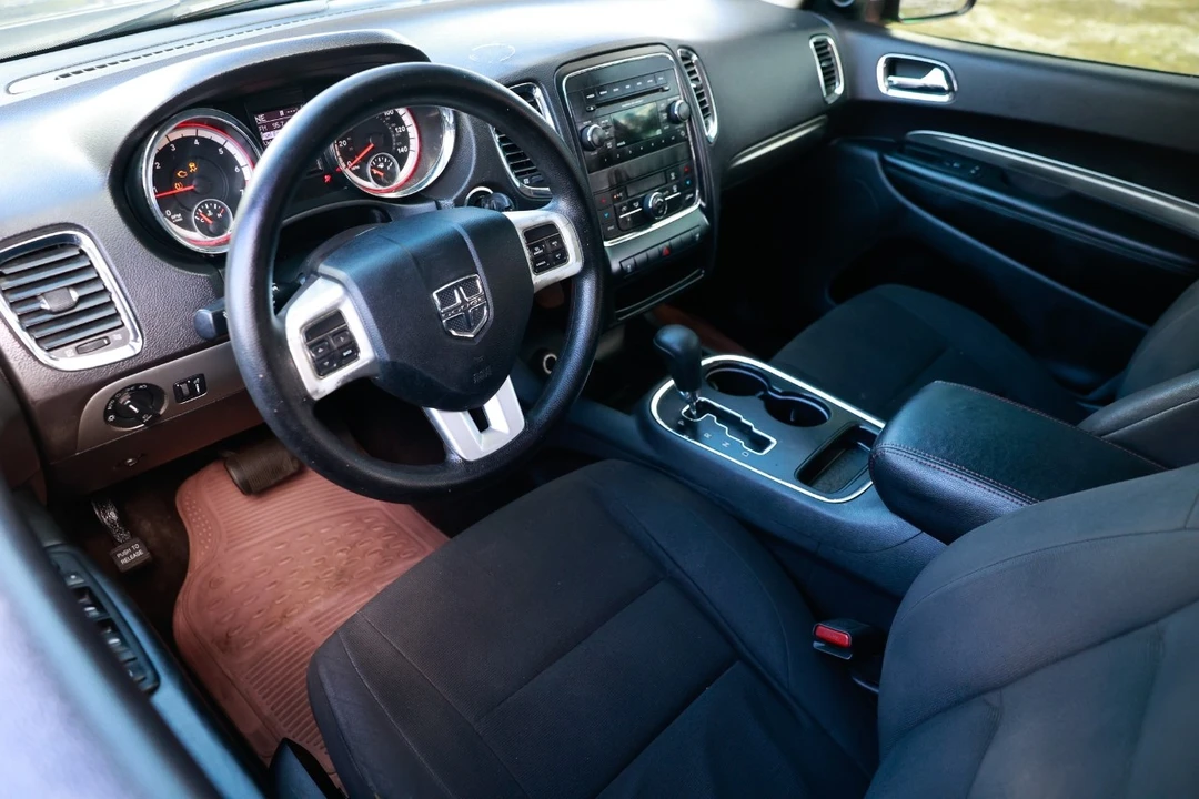 2013 Dodge Durango 3rd Gen - Image 4 of 12