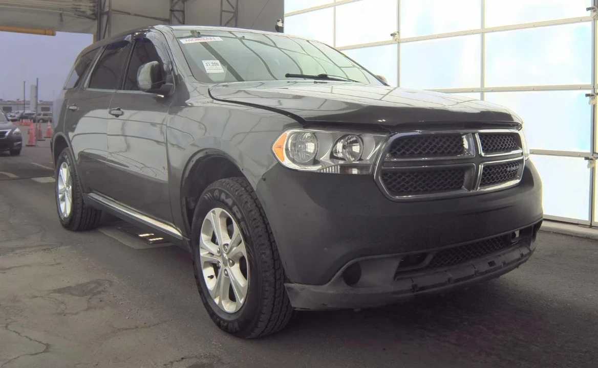 2013 Dodge Durango 3rd Gen - Image 6 of 12