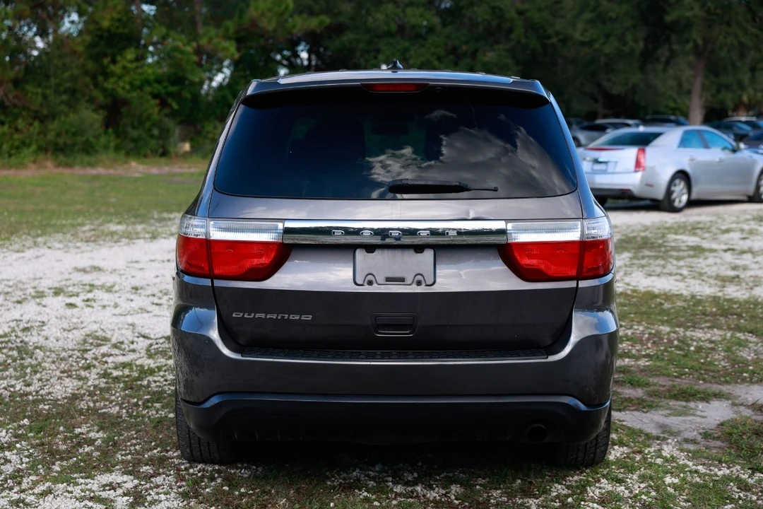 2013 Dodge Durango 3rd Gen - Image 7 of 12