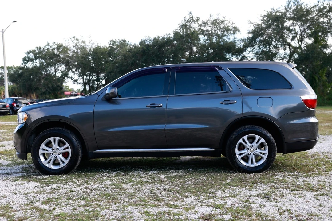 2013 Dodge Durango 3rd Gen - Image 3 of 12