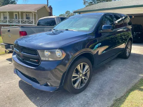2013 Dodge Durango SXT