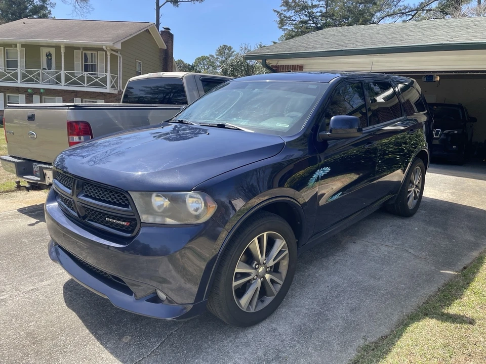 2013 Dodge Durango 3rd Gen - Image 7 of 17