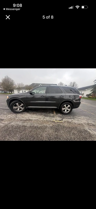 2013 Dodge Durango 3rd Gen - Image 3 of 12