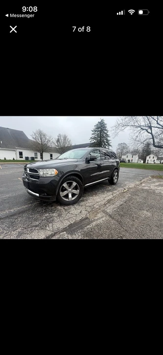 2013 Dodge Durango 3rd Gen - Image 2 of 12