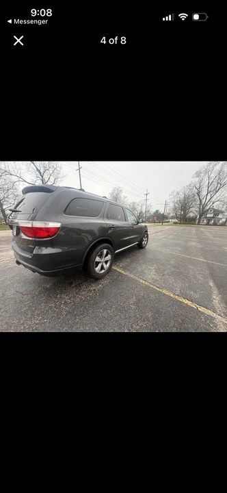 2013 Dodge Durango 3rd Gen - Image 5 of 12