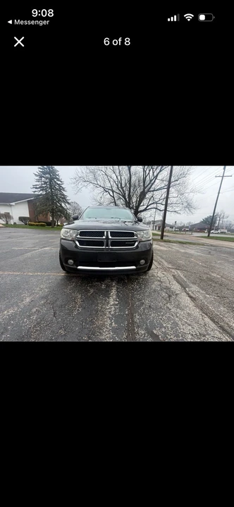2013 Dodge Durango 3rd Gen - Image 4 of 12