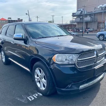 2013 Dodge Durango SXT