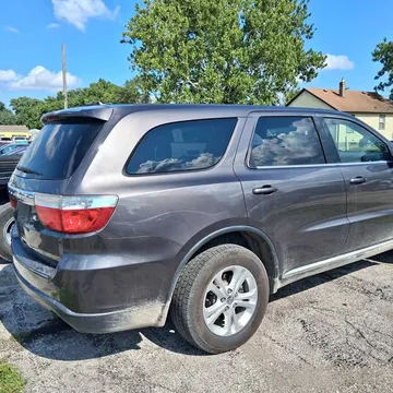 2013 Dodge Durango SXT Plus