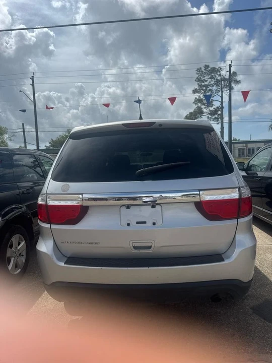 2013 Dodge Durango 3rd Gen - Image 9 of 9