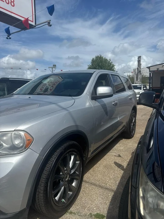 2013 Dodge Durango 3rd Gen - Image 2 of 9