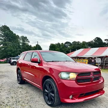 2013 Dodge Durango SXT