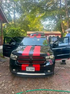 2013 Dodge Durango Sport Utility 4D