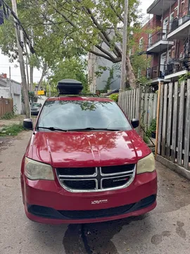 2013 Dodge Grand Caravan