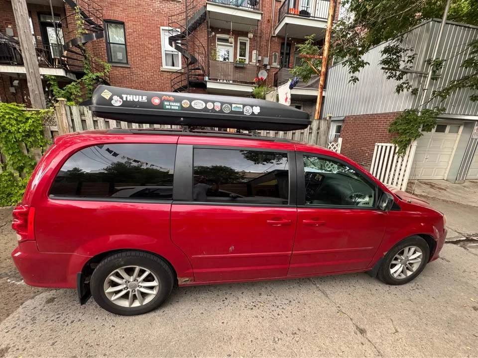 2013 Dodge Caravan - Image 4 of 14