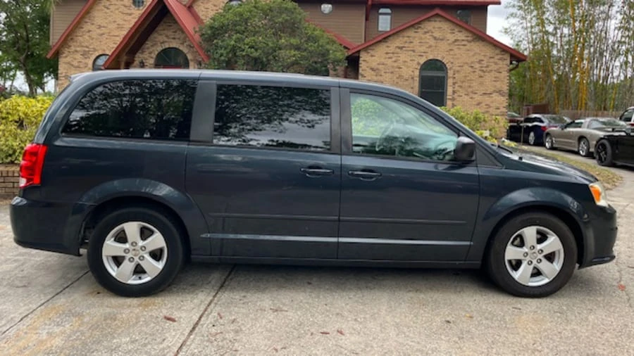 2013 Dodge Caravan - Image 6 of 15